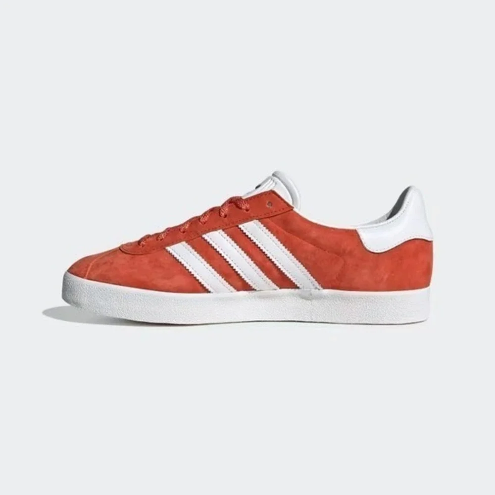 10.5M - [NEW] Men's‎ adidas Gazelle 85 Shoes Red GY2529